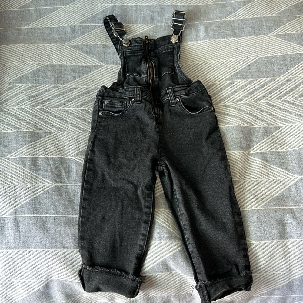 Zara Jean Overalls